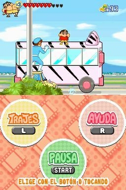 Shin Chan: Aventuras de Cine